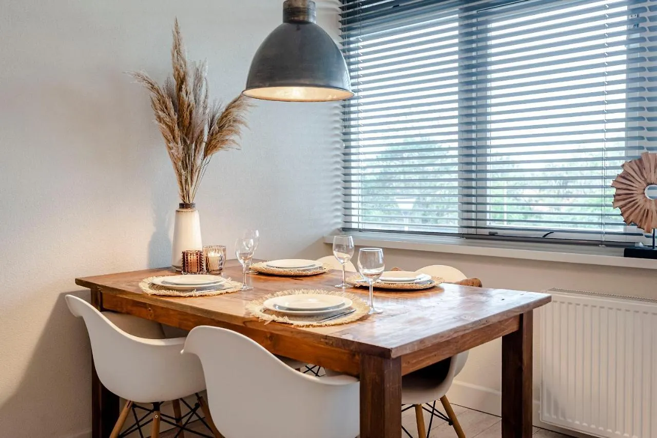 Appartement De Kokkel Free Parking Zandvoort Apartament