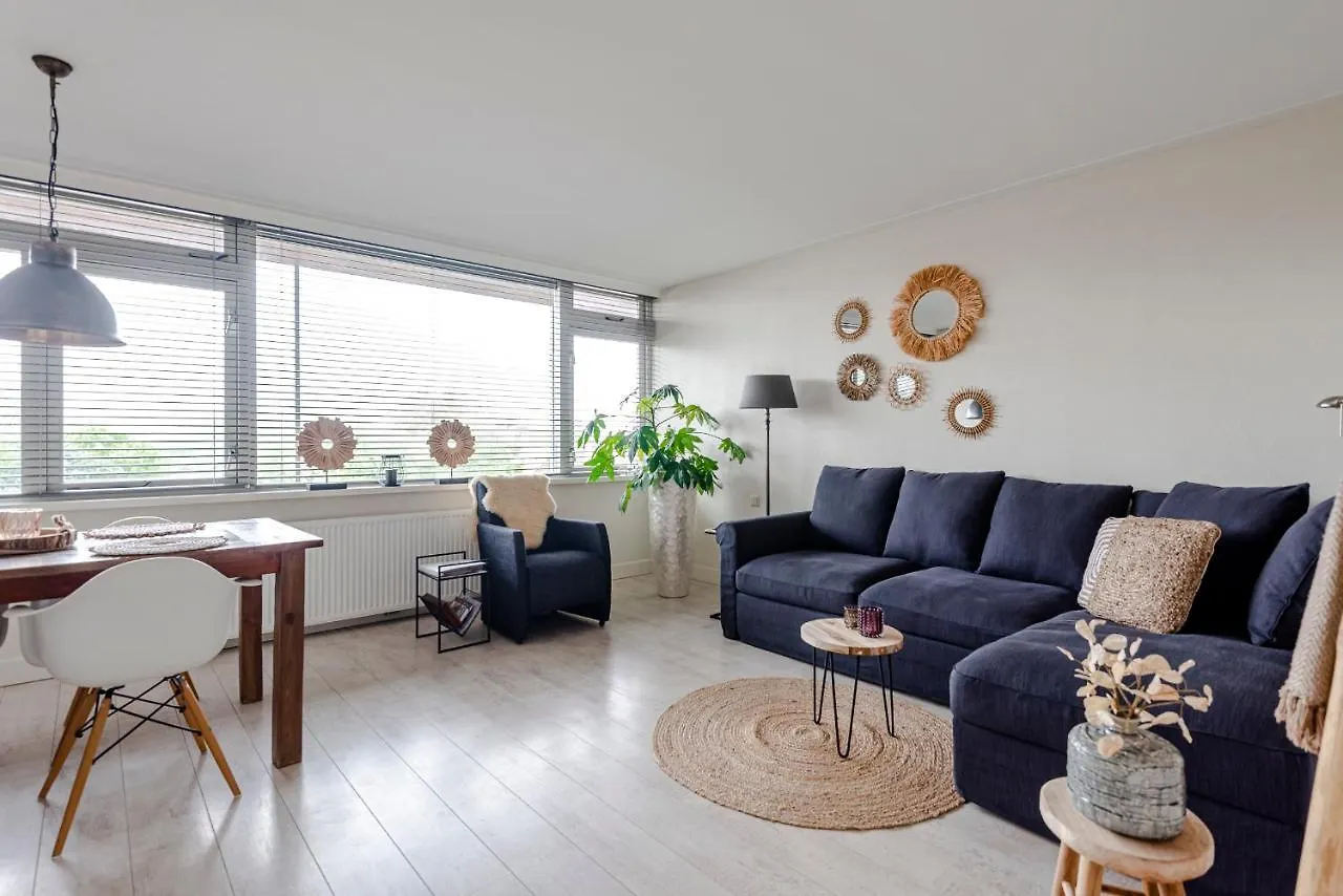 Appartement De Kokkel Free Parking Zandvoort Apartament
