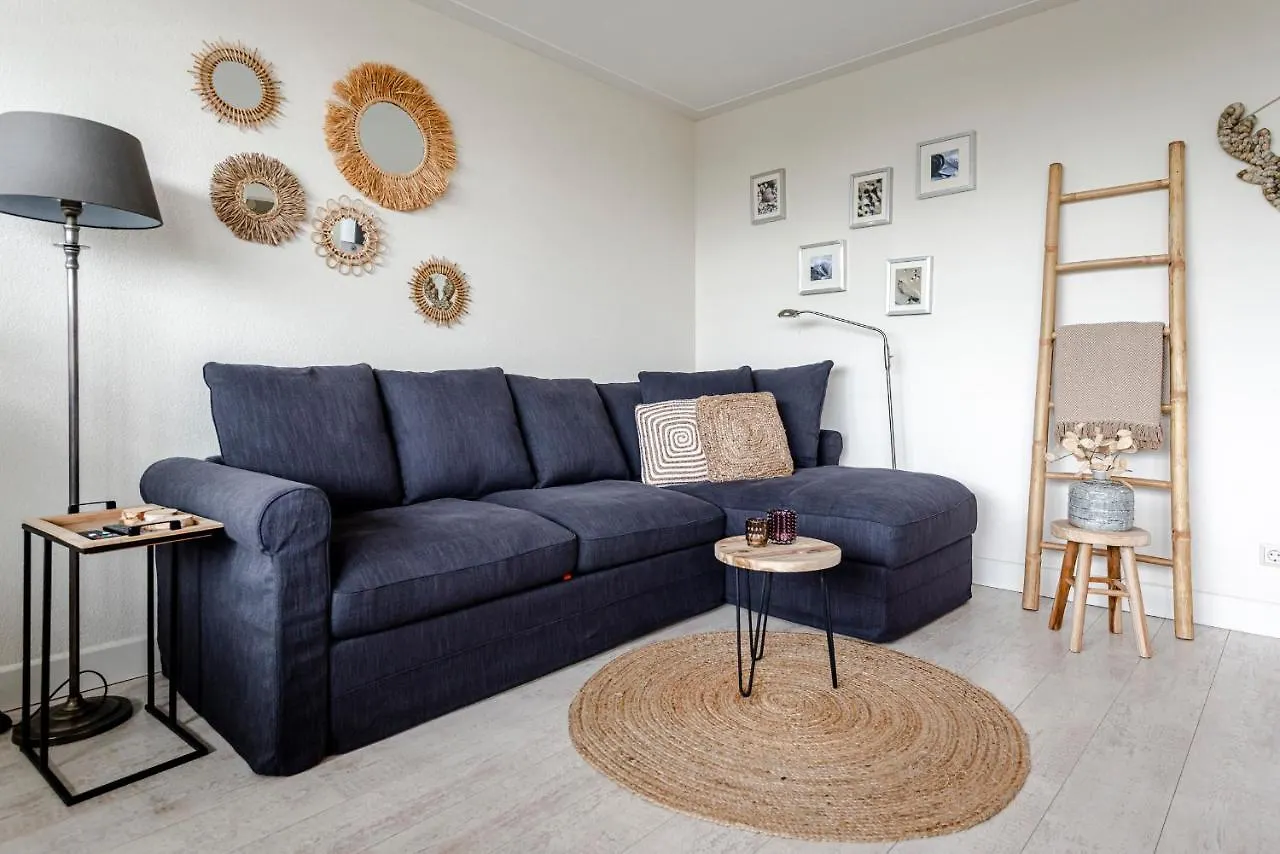 Appartement De Kokkel Free Parking Zandvoort Apartament