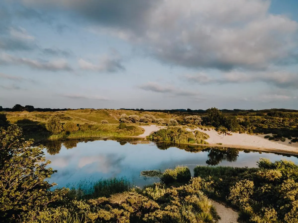 Appartement De Kokkel Free Parking Zandvoort