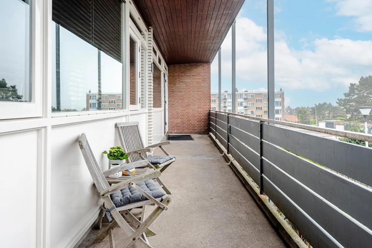 Apartament Appartement De Kokkel Free Parking Zandvoort