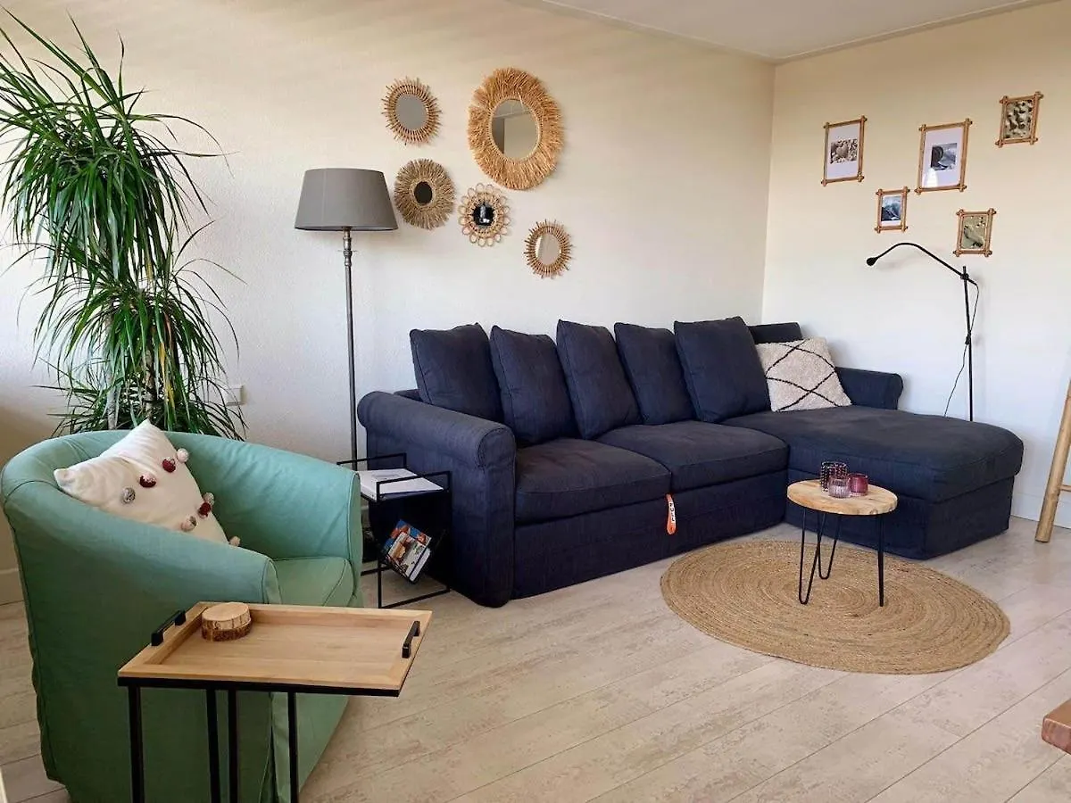 Appartement De Kokkel Free Parking Zandvoort Apartament