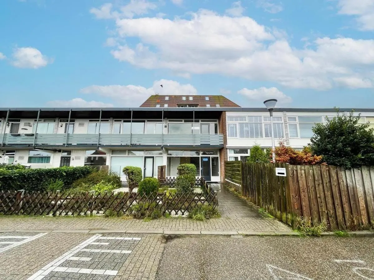 Apartament Appartement De Kokkel Free Parking Zandvoort
