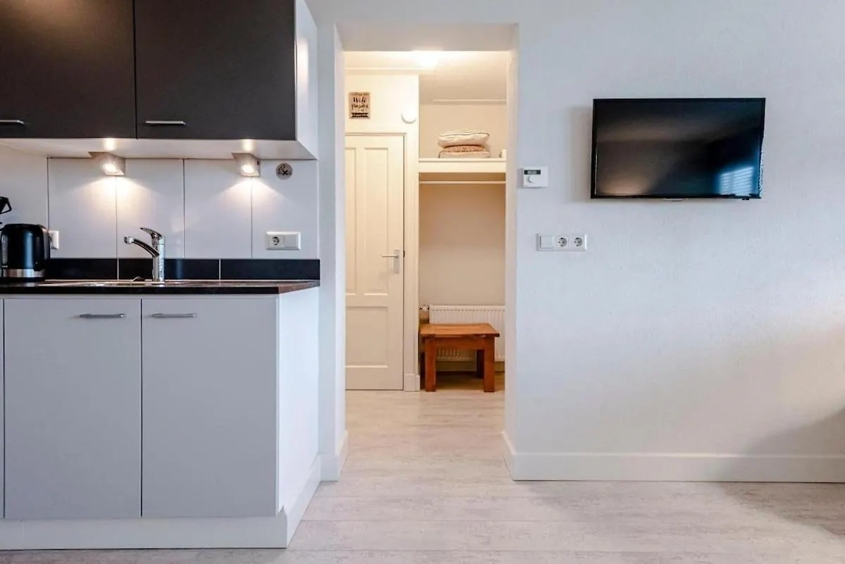 Appartement De Kokkel Free Parking Zandvoort Apartament