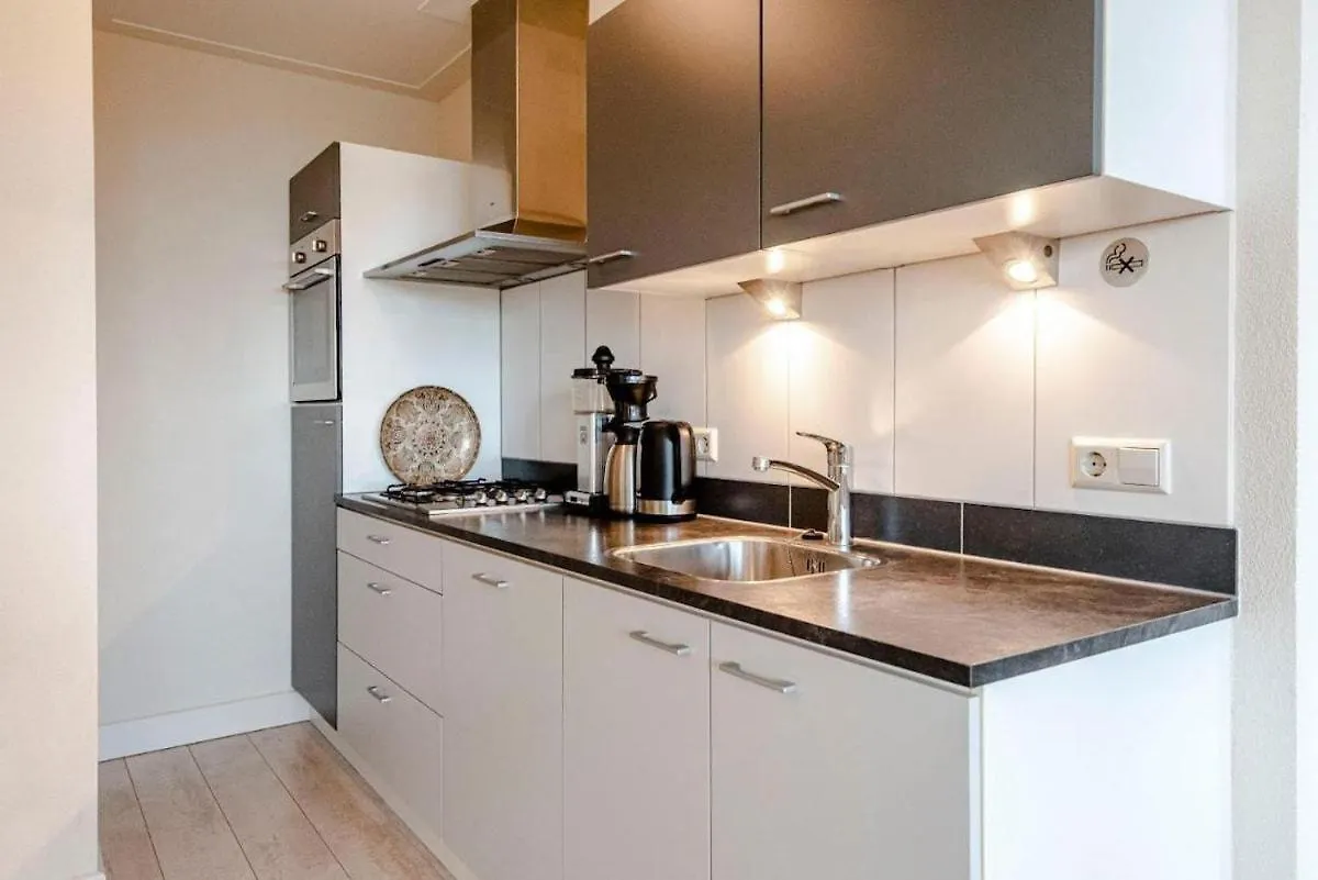 Appartement De Kokkel Free Parking Zandvoort