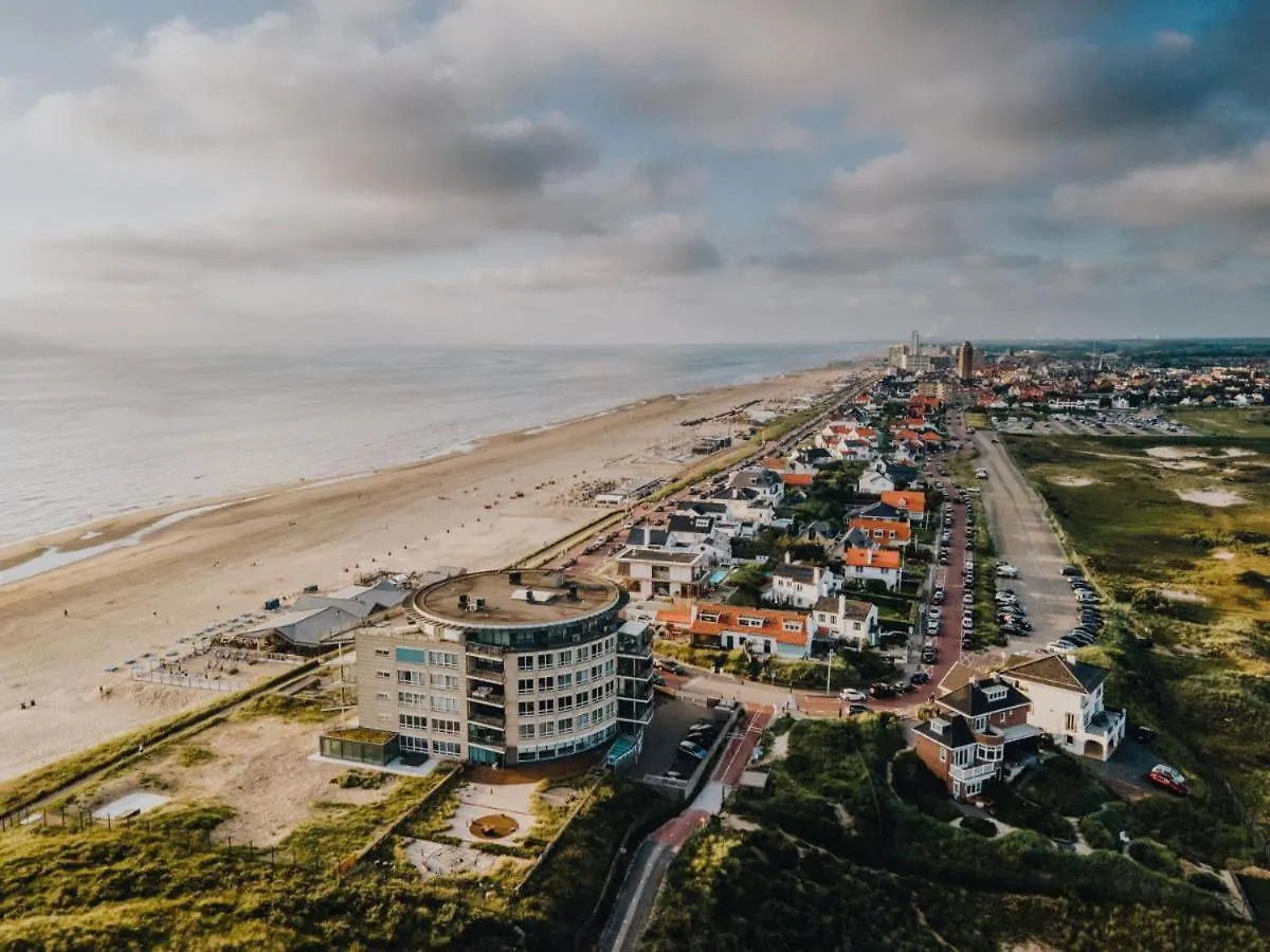 Appartement De Kokkel Free Parking Zandvoort Apartament