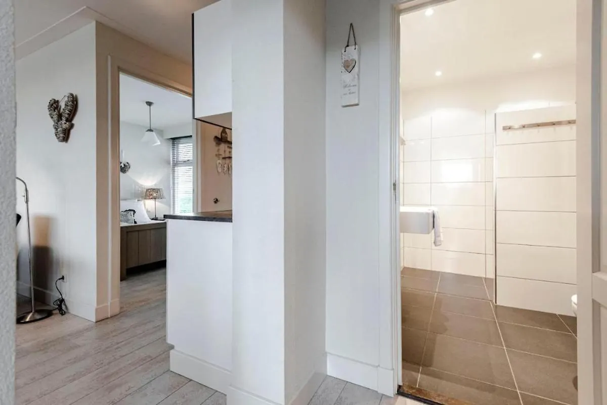 Appartement De Kokkel Free Parking Zandvoort Apartament