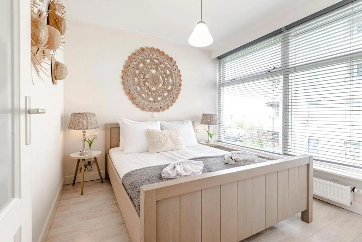 Apartament Appartement De Kokkel Free Parking Zandvoort
