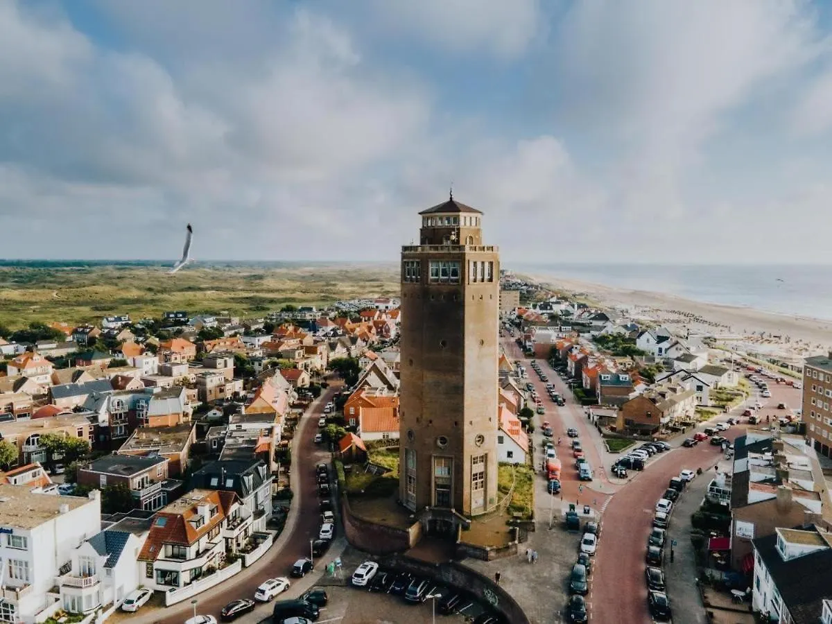 Appartement De Kokkel Free Parking Zandvoort