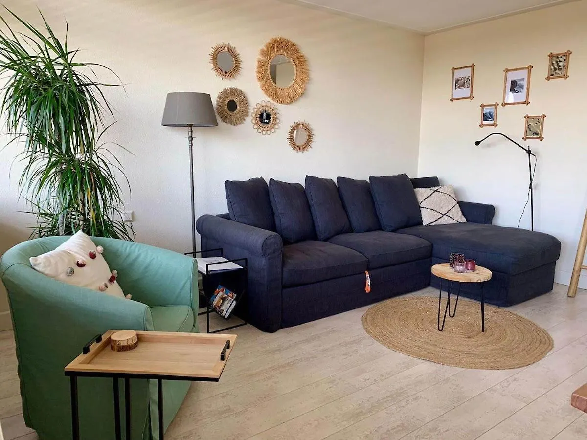 Apartament Appartement De Kokkel Free Parking Zandvoort